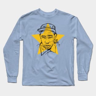 Tyler the Creator Star Long Sleeve T-Shirt